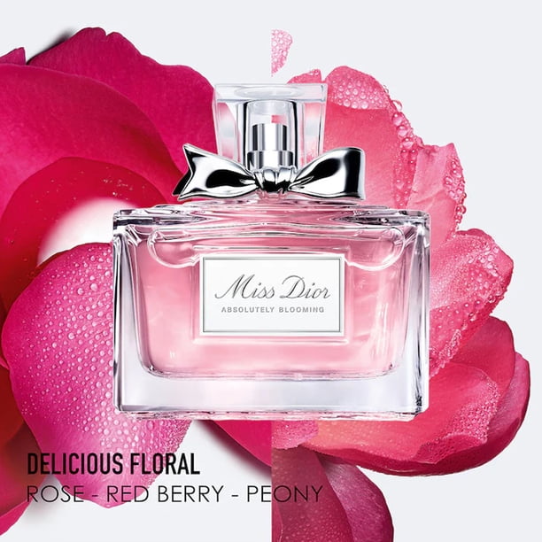 Christian Dior Miss Dior Absolutely Blooming Perfume Spray 30 ml