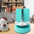 thumbnail image 4 of 200W LCD Display Smooth Cream 4-12'' Adjustable Birthday Cake Decorating Machine, 4 of 15