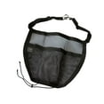 thumbnail image 3 of Baoblaze Car Net Pocket Organizer Car Mesh Organizer for Phones Document Wallets Bagged, 3 of 8