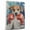 American Foxhound, variant on Bullmastiff Dog Playing Boxing Wall Stretched Canvas Size 8x12 – Bullmastiff Canvas Art for Dog Lovers, Boxing Canvas Wall Decor