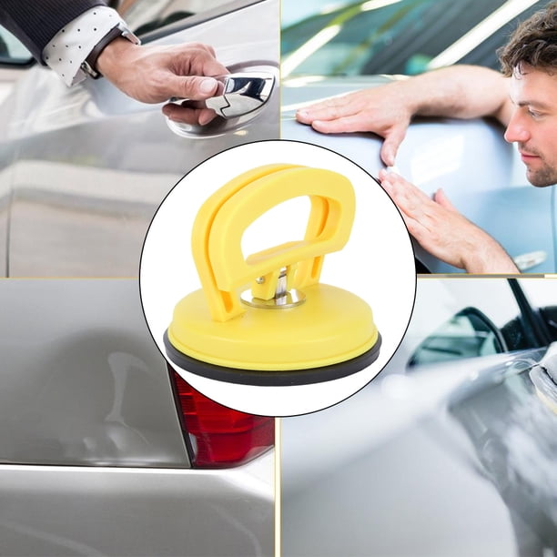 Extractor de abolladuras para coche, ventosa portátil, extractor de abolladuras, accesorios multifunción para coche Likrtyny Para estrenar | Bodega Aurrera en línea