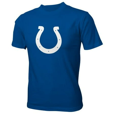 - Indianapolis Colts Youth NFL Team Logo T-Shirt - Blue