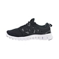 thumbnail image 4 of Nike Free Run 2 (GS) Big Kids' Shoes Black-White-Dark Grey dd0163-004, 4 of 6