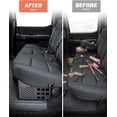 thumbnail image 6 of JOYTUTUS Under Seat Storage Molle Panel Accessories Compatible With 2015-2026 F150 & 2017-2026 F250 F350 Supercrew Cab, 6 of 8