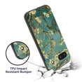 thumbnail image 5 of CoverON Art Design For Google Pixel 8a Phone Case, Flexible Rubber Slim TPU Cover, Almond Blossom, 5 of 7