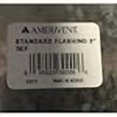 thumbnail image 4 of AMERI-VENT 3EF/PW-124074 3" B-VENT DOUBLE WALL STANDARD GALVANIZED ROOF VENT FLASHING, 4 of 4