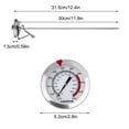 thumbnail image 3 of Stainless Kitchen Chicken Poultry Cooking Temperature Oven Baking Food Tools Bakery Gadgets, 3 of 9