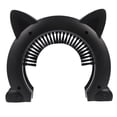 thumbnail image 1 of Miangastore Square Cat Door Abs 1 Set 10.6X9.1X2.4In, 1 of 8