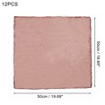 thumbnail image 4 of Ofertas Únicas 12 Pcs Manteles de Tela de Poliéster para Mesa de Comedor Resistente al Calor Manteles Rojos, 4 of 6