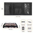 thumbnail image 6 of CHAQLIN Polyester Coin Pockets with Wear-Resistant Easy Access Children's Wallet for Outdoor Sports, Fire Engine Pattern Trifold Card Wallet, 6 of 7