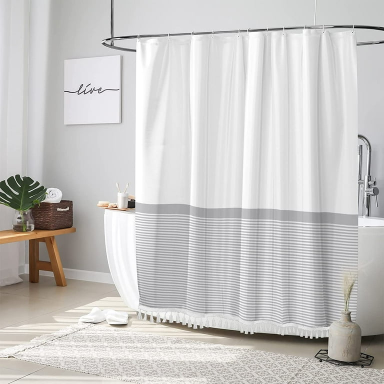 Seasonwood Bathroom Shower Curtains
