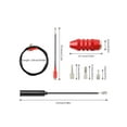 thumbnail image 4 of Bike Internal Cable Routing Kit Bicycles Internal Cable Routing Tool for Bicycle Frame Shift Hydraulic Wire Shifter, 4 of 11