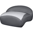 thumbnail image 2 of Tempress Guide Series Casting Seat , Charcoal/Grey, 2 of 7