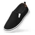 thumbnail image 3 of Rexoro Kid's Slip On Shoes Comfortable Walking Sneakers Low-Top Casual Canvas Shoes Flats For Boys Girls Little/Big Kids, 3 of 6