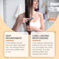 thumbnail image 2 of Hoegoa Moisturizing And Repairing Hair Mask Nourishes And Repairs Hair, Smoothing Hair, Alleviating Frizz And Tangling Hair Mask, 2 of 5