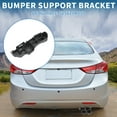 thumbnail image 2 of Unique Bargains Bumper Support Bracket Right Rear Bumper Retainer Bracket Hold Mount No.525620R050 for Toyota RAV4 16-18, 2 of 6