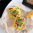 thumbnail image 1 of Para AirPods 3 Pro 2 1 Bubble Gum Candy Funda Protectora De Silicona A Prueba De Golpes Cubierta De Auriculares, 1 of 4