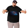 thumbnail image 3 of Spider-Man Men's Short Sleeve Plus Size T-Shirt, 3 of 5