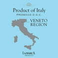 thumbnail image 7 of La Marca Prosecco Sparkling Wine 3 Single Serve, 187ml Bottles, 7 of 7