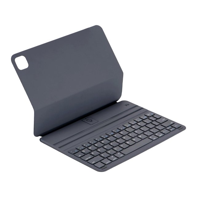Ultra-Slim Magnetic Bluetooth Keyboard Case with Dual-Angle Stand, Scissor-Switch Keys, 365-Day Standby, and 30-Hour Usage Time – Compatible with iPad Air 4/5 10.9", Pro 11" (2018-2022), Air 11" (M2