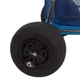 thumbnail image 3 of Tommy Bahama XL Oversized Mesh Storage Bag Wonder Wheeler Beach Cart, 3 of 6