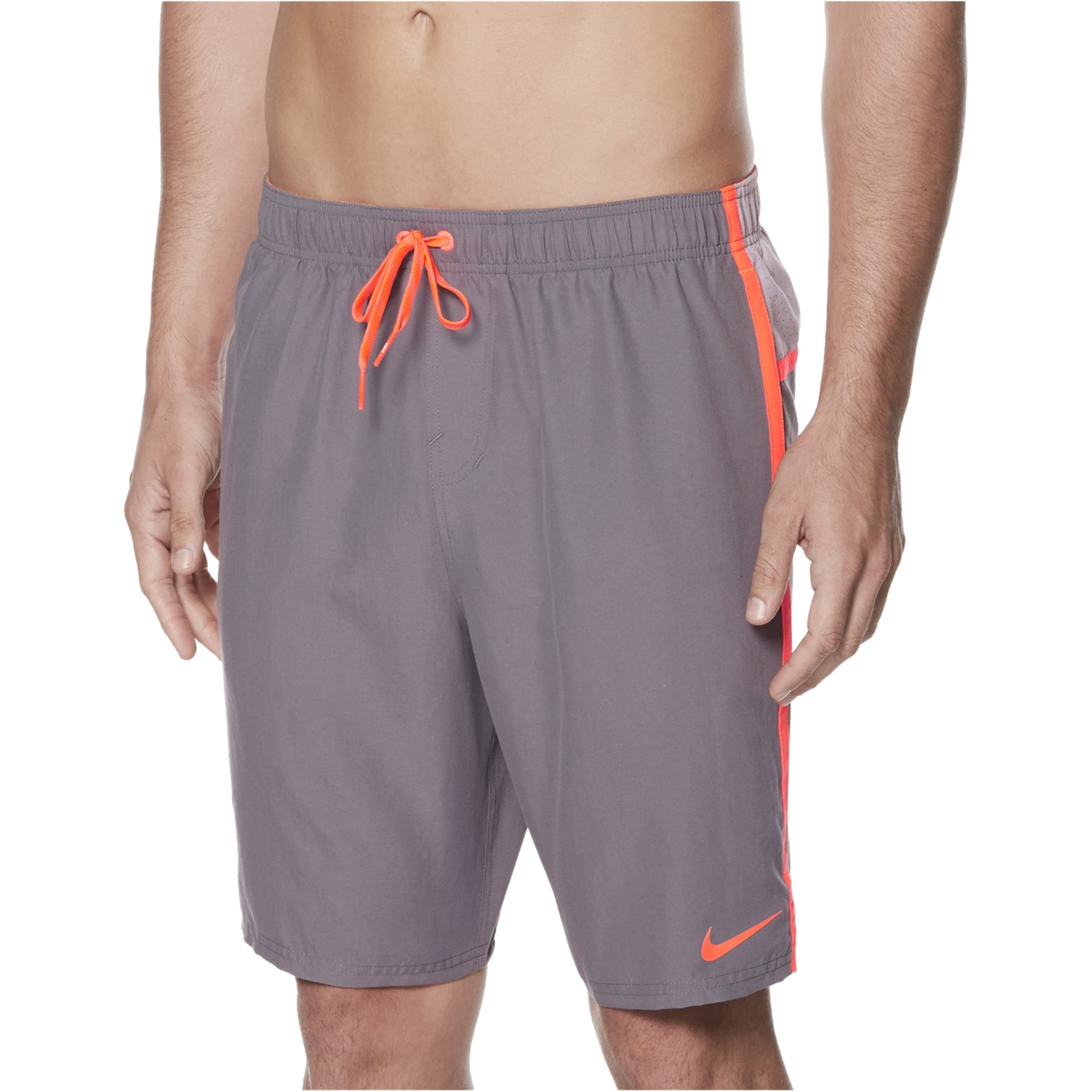 Nike Nike Mens Diverge Athletic Workout Shorts, Grey