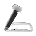 thumbnail image 1 of Mistaha Portable USB Mini Foldable Book Clip Light Eye Protection Reading Lamp in Simple Style - Black, 1 of 6