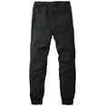 thumbnail image 3 of Jogger para hombre Match 34,6055 Gris Oscuro con cintura elástica, 3 of 5