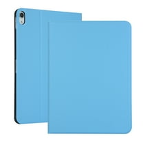 Dteck for iPad 10th Generation Case 2022 (10.9-inch), Premium Shockproof Case Auto Sleep/Wake with Soft TPU Back Cover & Slim Fold Stand,Skyblue