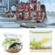 thumbnail image 5 of 1:12 Fish Bowl, 2pcs Dollhouse Fish Bowl Para Accesorios de Casa de Muñecas, 5 of 7