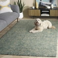 thumbnail image 3 of Safavieh Gabbeh Verity Abstract Area Rug, Light Blue/Beige, 8' x 10', 3 of 11