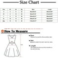 thumbnail image 3 of Summer Dresses for Women 2022, Women's Summer Dresses Sleeveless Casual Gradient Swing T-Shirt Loose Dresses Beach Tank Dress Pleated U Neck, 3 of 5