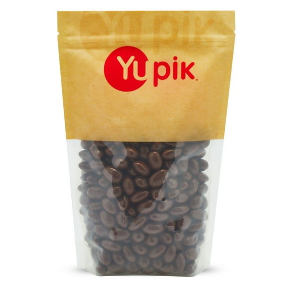 Yupik Milk Chocolate Almonds (Sugar Free), 1Kg