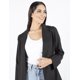 thumbnail image 4 of Blazer ligero largo AMAD Casual para mujer Talla L, 4 of 5