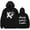 01, variant on Hulvey Bring Heaven Down Hoodie Casual Sweatshirt Long Sleeve Pullover