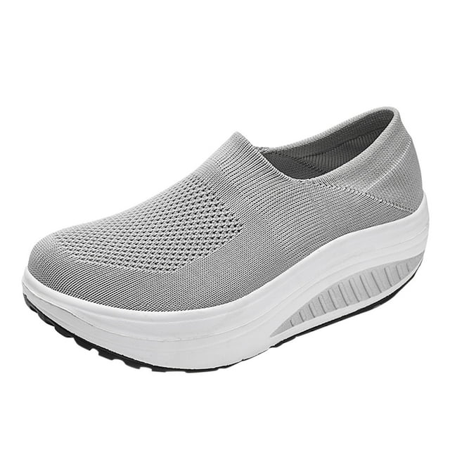 KaLI_store Womens Running Shoes Sneakers Women Walking Shoes Arch ...