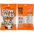 thumbnail image 2 of Haberdasher Mini Cow Tales Caramel Cream 4oz, 12 Bags, 2 of 2