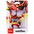 thumbnail image 1 of amiibo™ - Incineroar - Super Smash Bros.™ Series (Nintendo Switch), 1 of 7