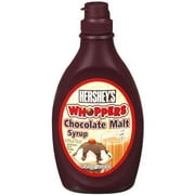 Hershey's: Whoppers Chocolate Malt Syrup, 22 Oz