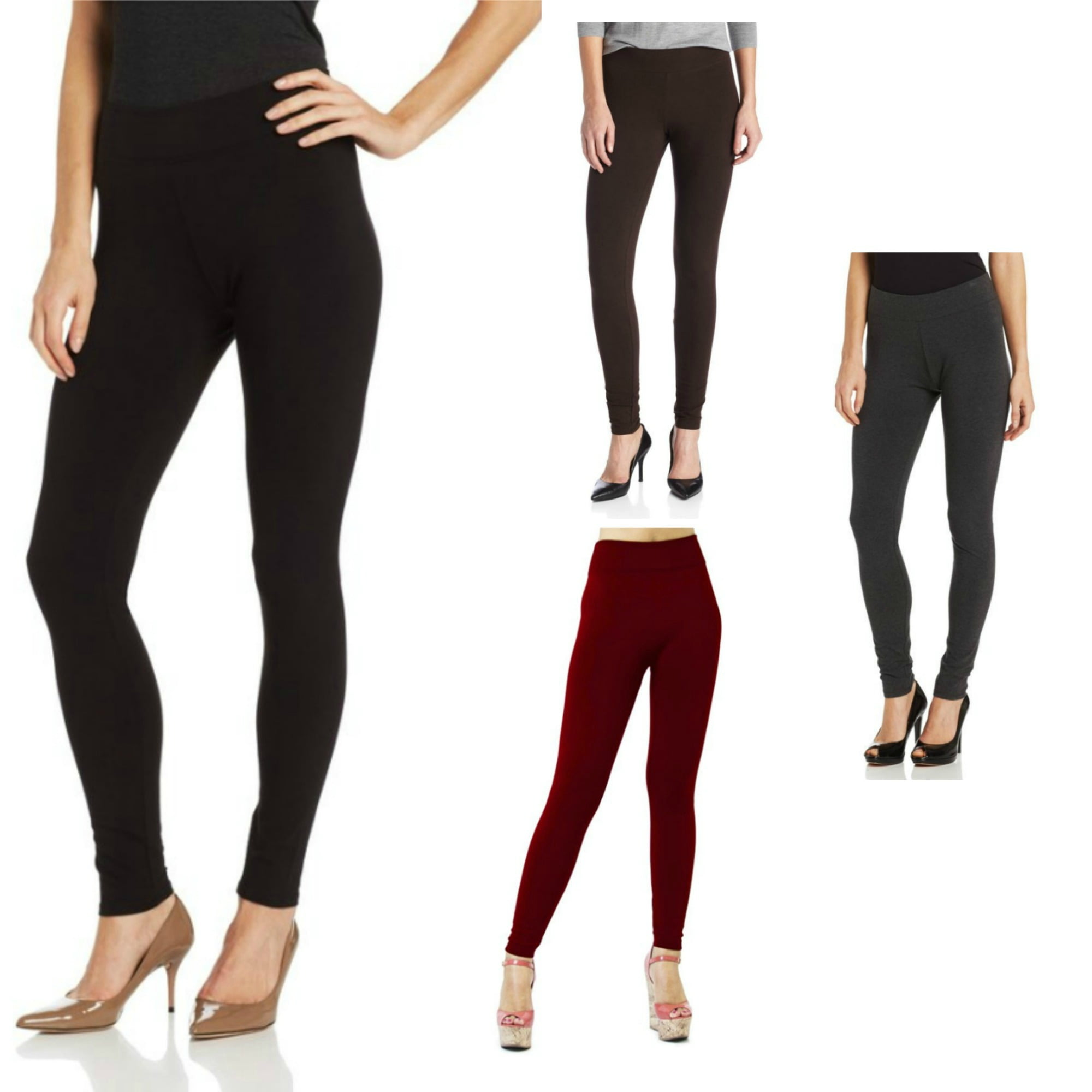 plus size thermal leggings