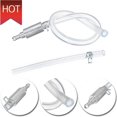 thumbnail image 2 of Motorcycle Clutch Brake Bleeder Hose One Way Valve Tube Bleeding Tool Kit, 2 of 5