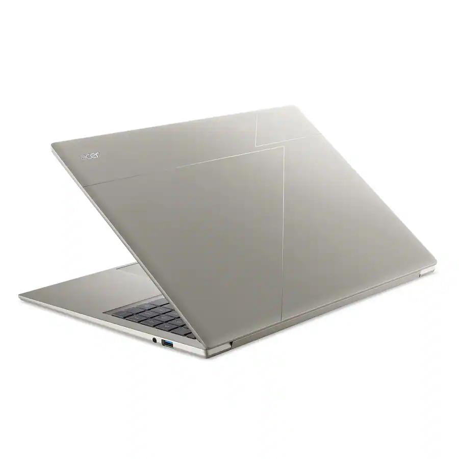 Acer - Swift Go 16 AI Copilot+ PC 16 2K OLED Touchscreen Laptop Intel Core Ultra 5 322 16GB Memory 512GB Storage - Vapor Silver