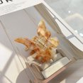 thumbnail image 1 of Up to 65% Off Hair Clip French Color Butterfly Hair Scratch Plate Hair Clip Necklace Rings Earring Jewelry on Clearance, 1 of 2
