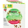 thumbnail image 5 of PLANTERS NUT-RITION Heart Healthy Mix with Peanuts, Almonds, Pistachios, Pecans, Hazelnuts and Sea Salt, 1.5 oz Bag (Pack of 18), 5 of 10