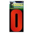 thumbnail image 2 of Rowan Number - 0 Reflective Bin Number, 2 of 3