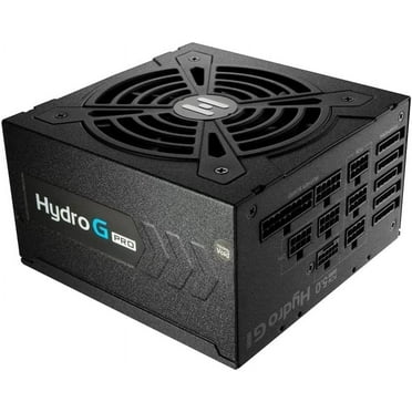 FSP Hydro G PRO 1000W ATX 3.0 & PCIe 5.0 (Gen 5), 80 Plus Gold Full Modular Power Supply Active PFC Power Supply 10-Year Warranty Longer Lasting PSU (HG2-1000, G5T)