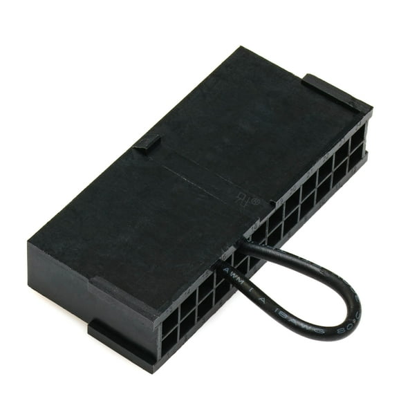 Fuente de alimentación Jumper Bridge Tool CRJ ATX de 24 pines