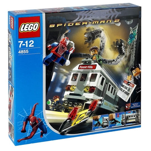 Lego spider 2024 man 2