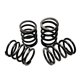 thumbnail image 1 of Speed ​​Run Springs 4 Piezas Acero Compatible Con Arrma Limitless Infraction Felony, 1 of 9
