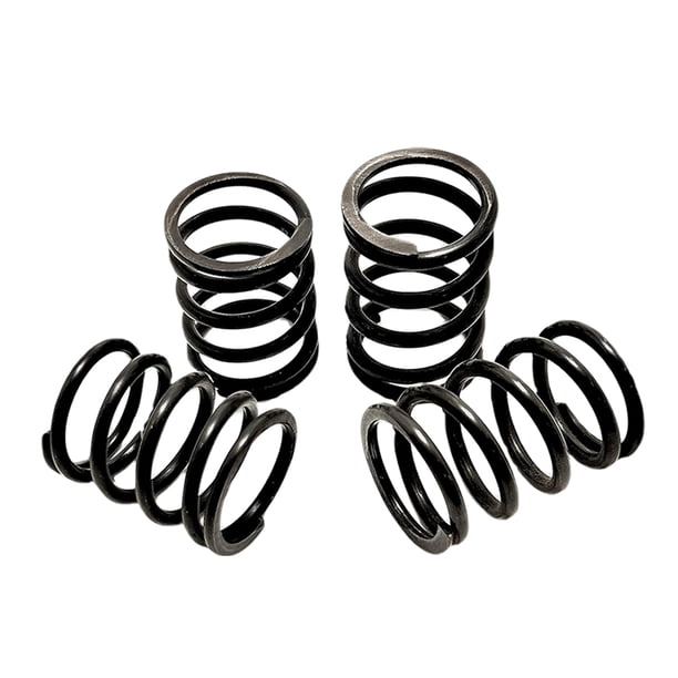 Speed Run Springs 4 Piezas Acero Compatible Con Arrma Limitless Infraction Felony
